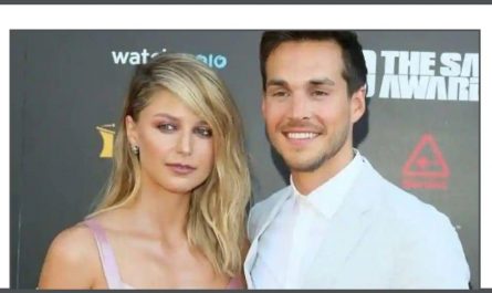 chris wood and wife