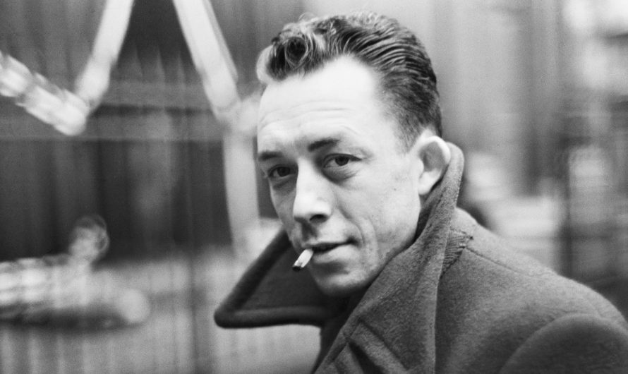 Albert Camus: The young author