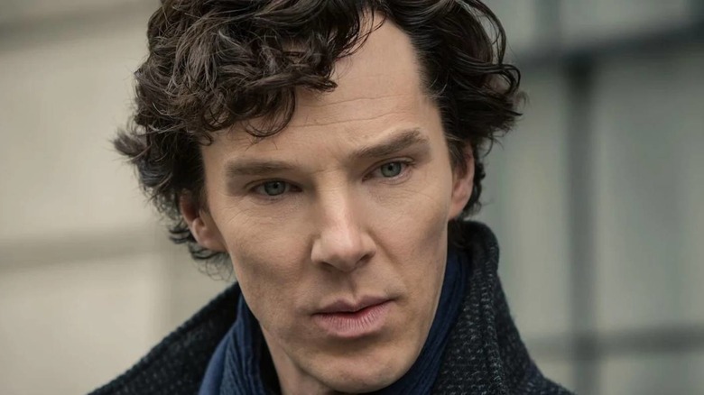 Benedict Cumberbatch: The strange good actor