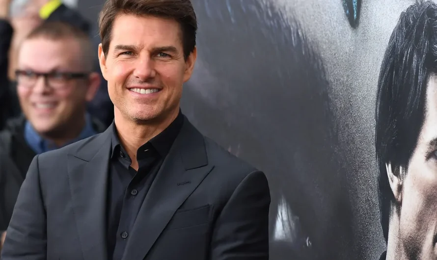 Tom Cruise: The action superstar