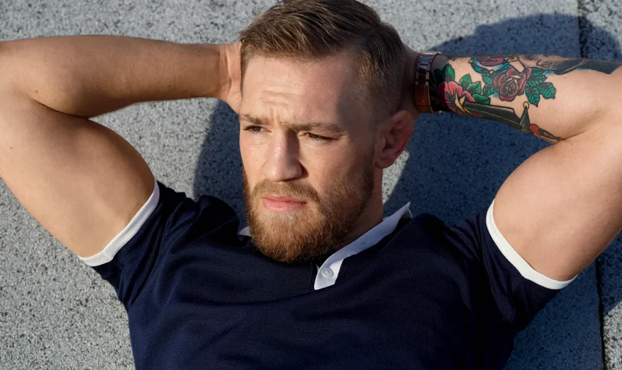 Know about Conor McGregor