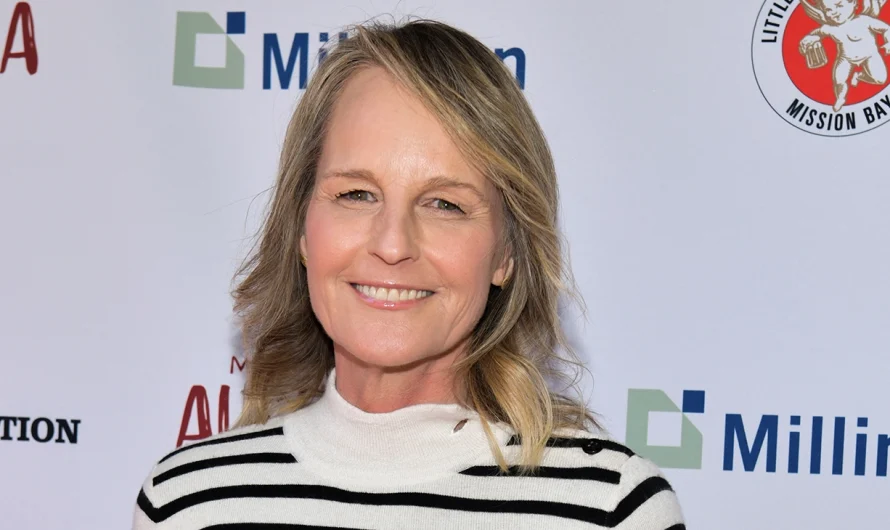 Know about Helen Hunt
