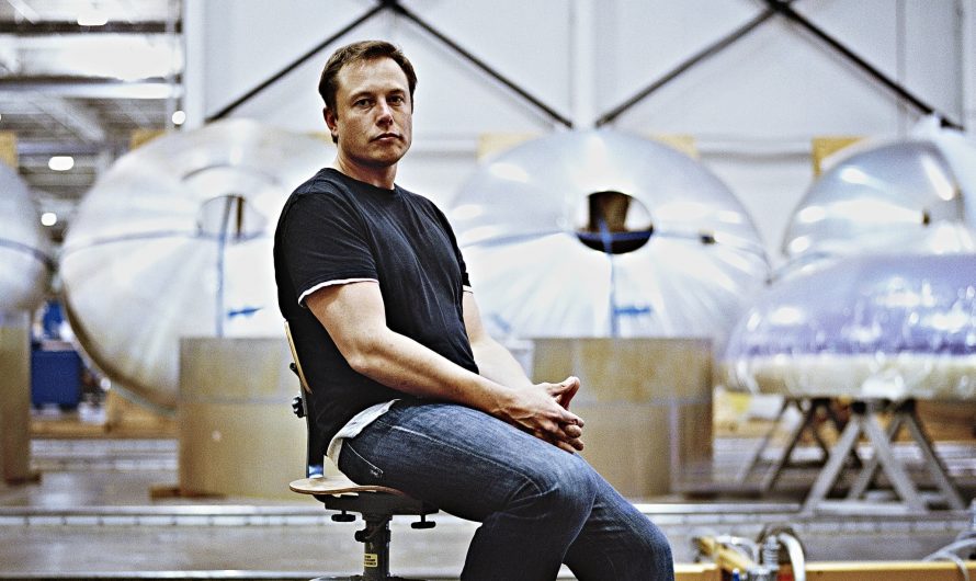 Elon Musk: His birth, education and carrier details