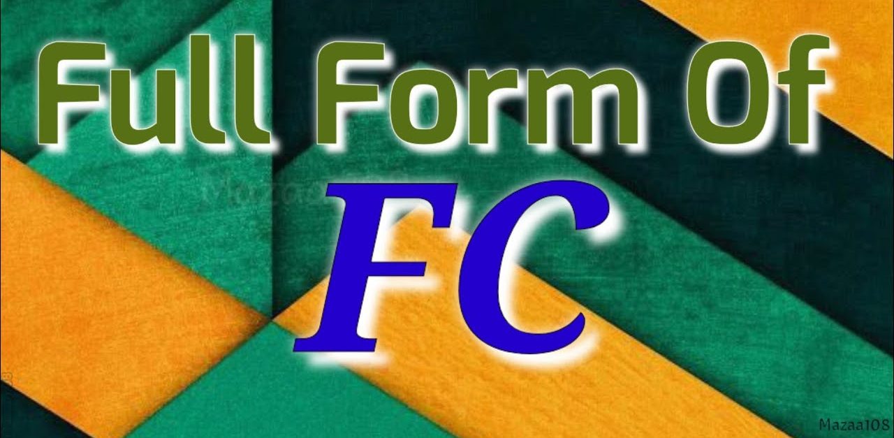 FC full form
