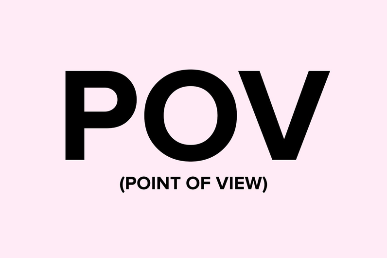 What is the Full Form of POV | POV Full Form